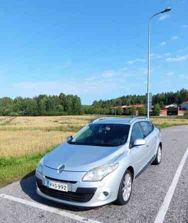 Renault Megane Vantaa
