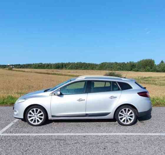 Renault Megane Vantaa