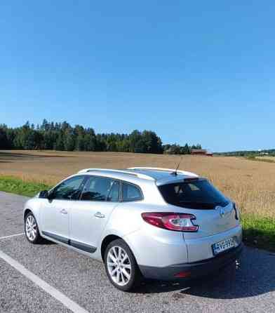 Renault Megane Vantaa