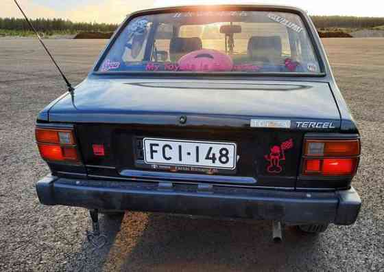 Toyota Tercel Nokia