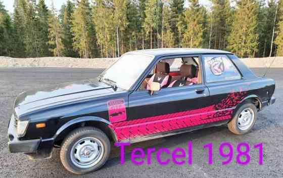 Toyota Tercel Nokia