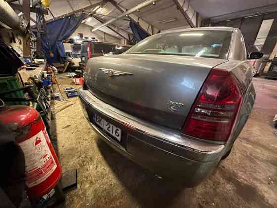 Chrysler 300C Riihimaeki