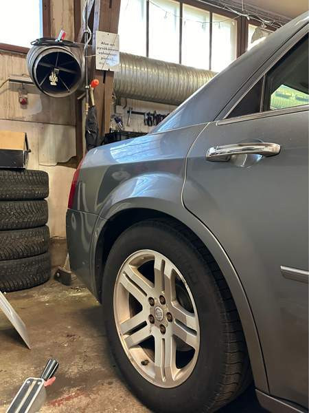 Chrysler 300C Riihimaeki – foto 5