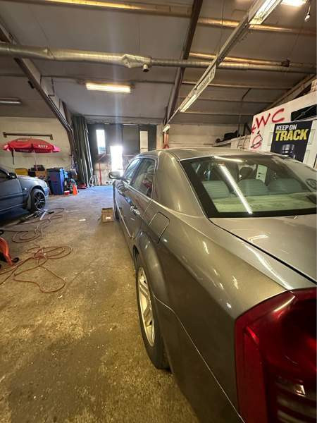 Chrysler 300C Riihimaeki – foto 7