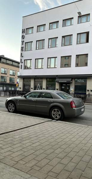 Chrysler 300C Riihimaeki – foto 2