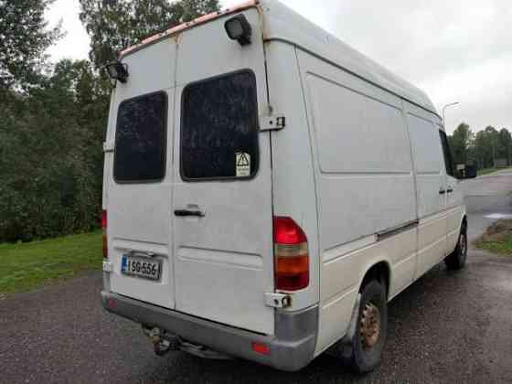 Mercedes-Benz Sprinter Keminmaa