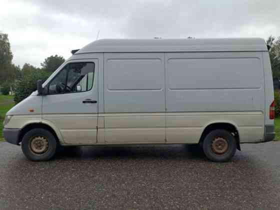 Mercedes-Benz Sprinter Keminmaa
