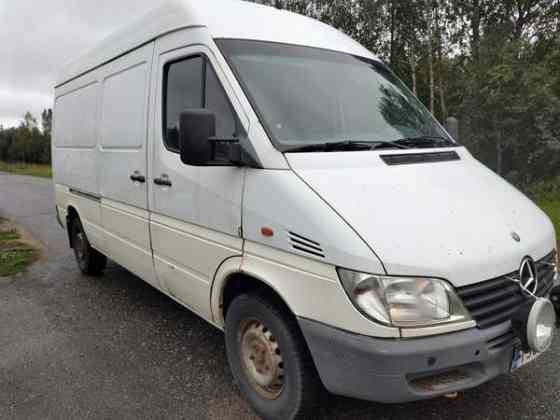 Mercedes-Benz Sprinter Keminmaa