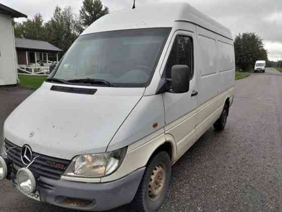 Mercedes-Benz Sprinter Keminmaa