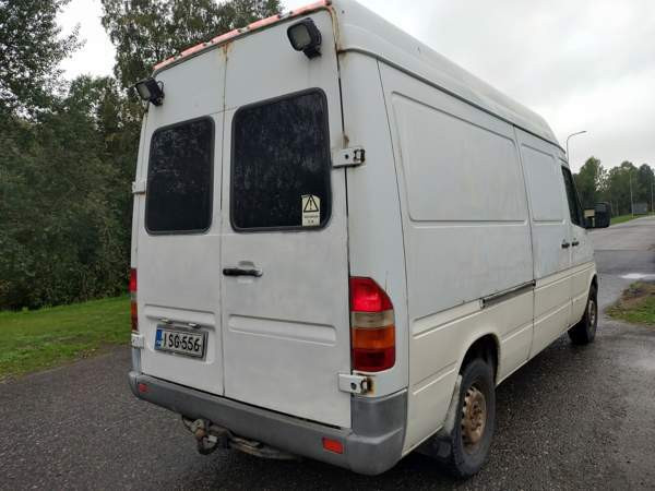 Mercedes-Benz Sprinter Keminmaa - photo 6