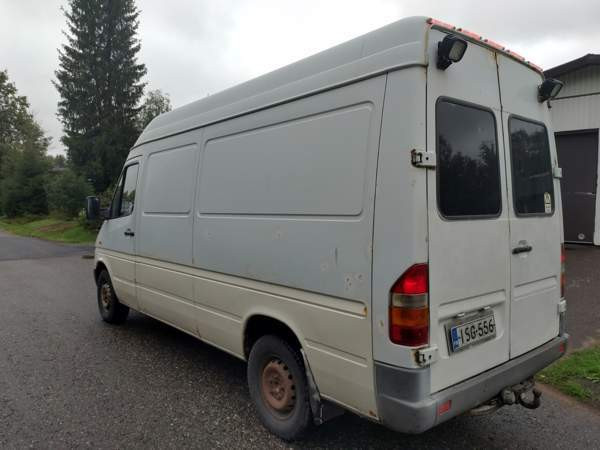 Mercedes-Benz Sprinter Keminmaa - photo 7