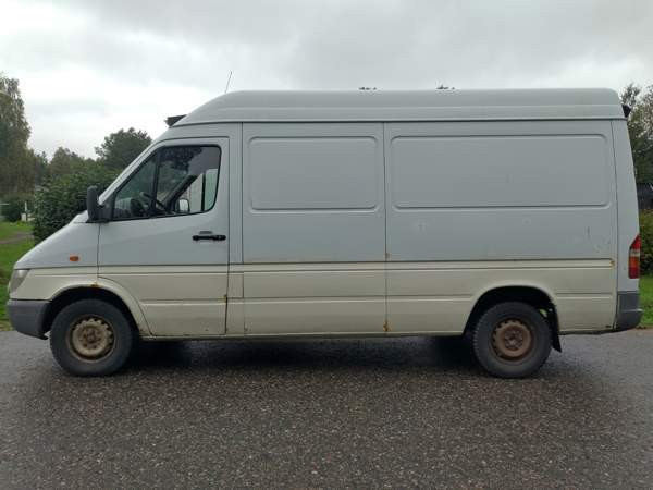 Mercedes-Benz Sprinter Keminmaa - photo 5