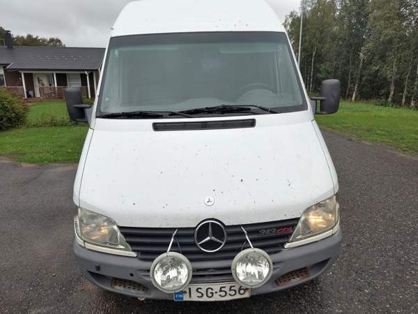 Mercedes-Benz Sprinter Keminmaa - photo 3