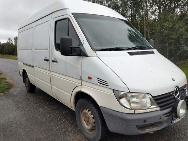 Mercedes-Benz Sprinter Keminmaa - photo 2