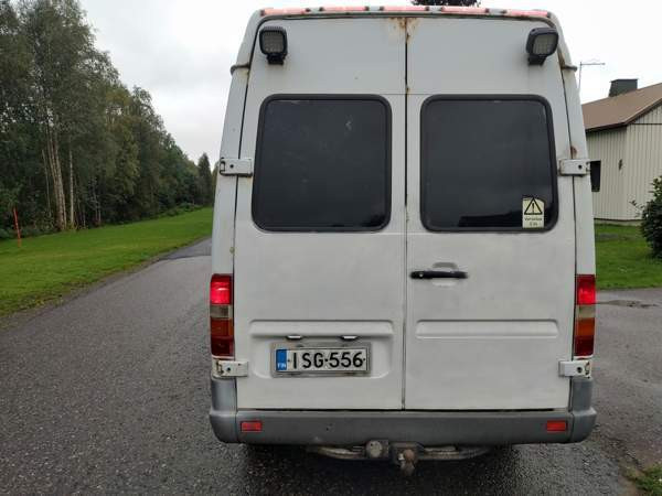 Mercedes-Benz Sprinter Keminmaa - photo 8