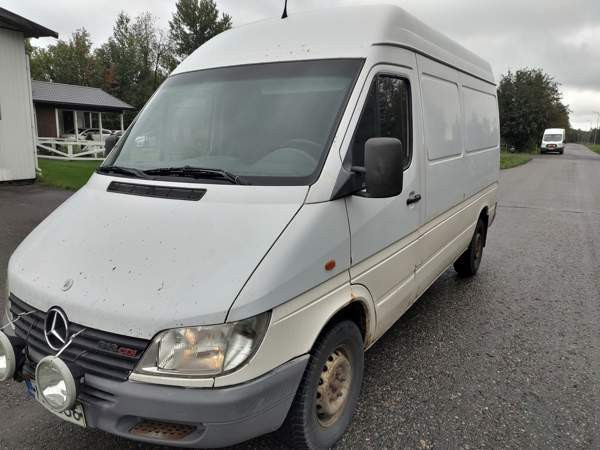 Mercedes-Benz Sprinter Keminmaa - photo 1