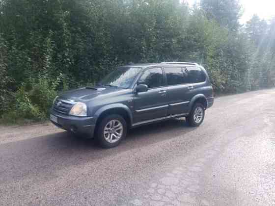 Suzuki Grand Vitara Oulu