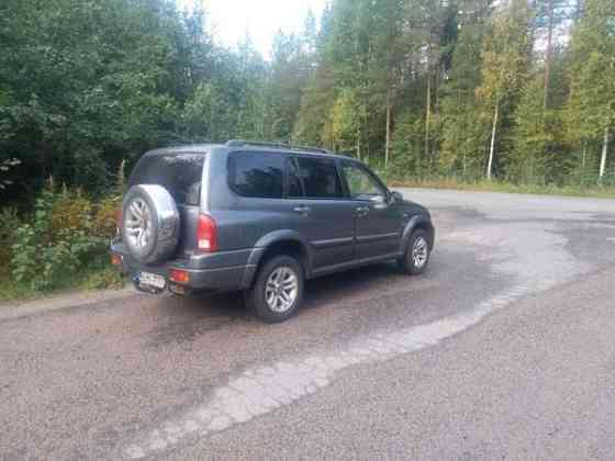 Suzuki Grand Vitara Oulu