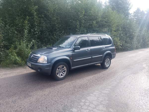 Suzuki Grand Vitara Oulu - photo 1