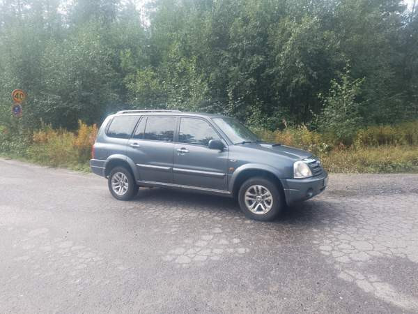 Suzuki Grand Vitara Oulu - photo 3