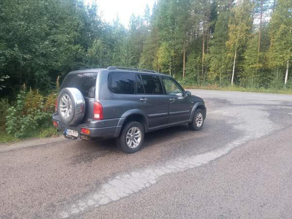 Suzuki Grand Vitara Oulu - photo 2