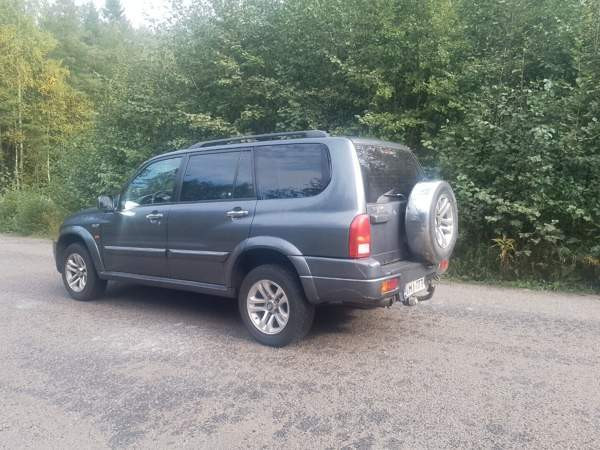 Suzuki Grand Vitara Oulu - photo 4