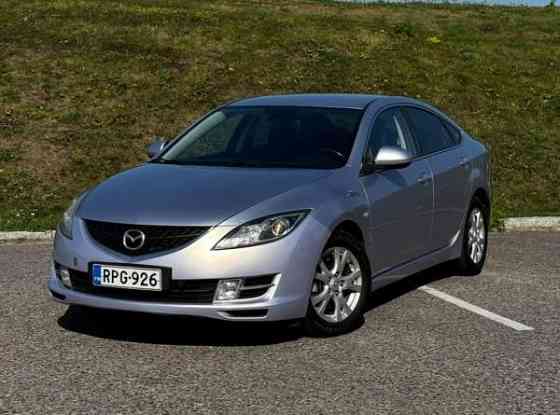 Mazda 6 Espoo