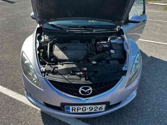 Mazda 6 Espoo