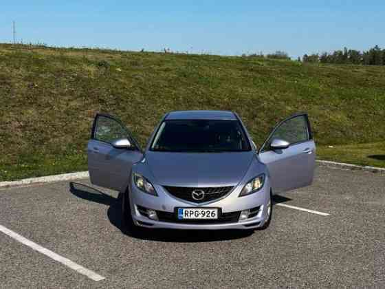 Mazda 6 Espoo