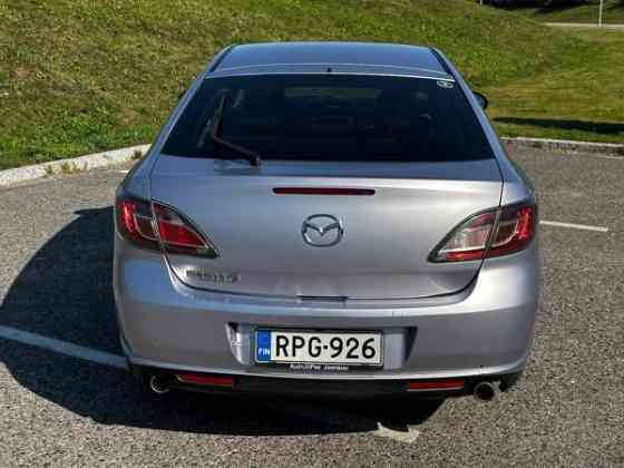 Mazda 6 Espoo