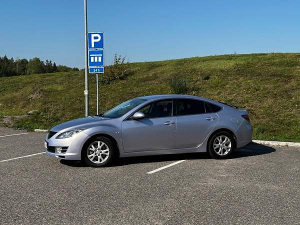 Mazda 6 Espoo - photo 5