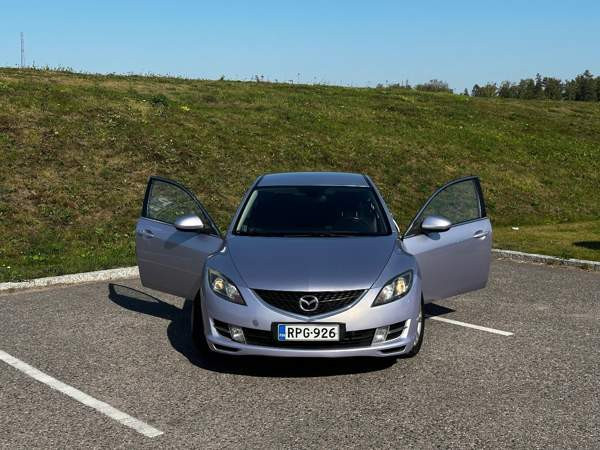 Mazda 6 Espoo - photo 3