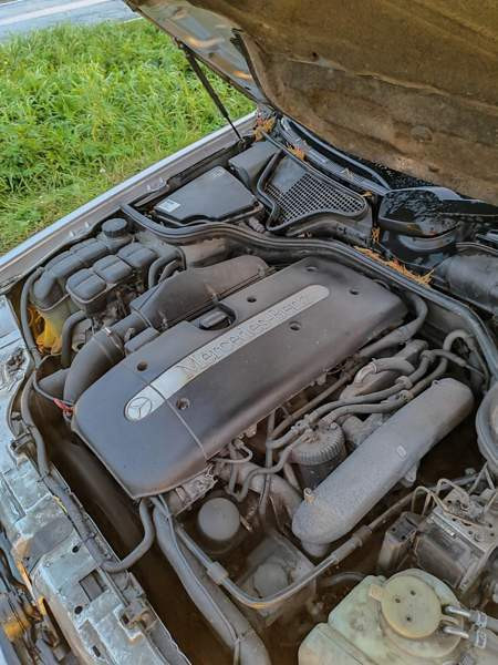 Mercedes-Benz E Isojoki - photo 5