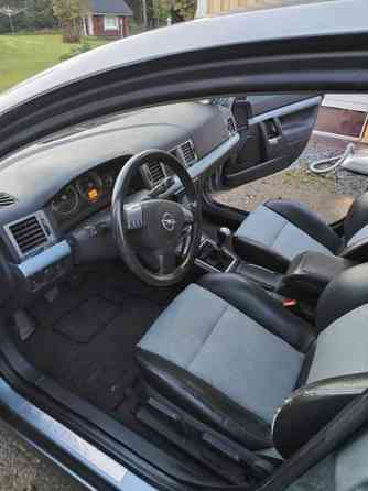Opel Vectra Исалми