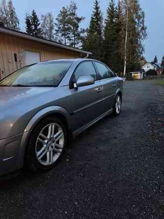Opel Vectra Исалми