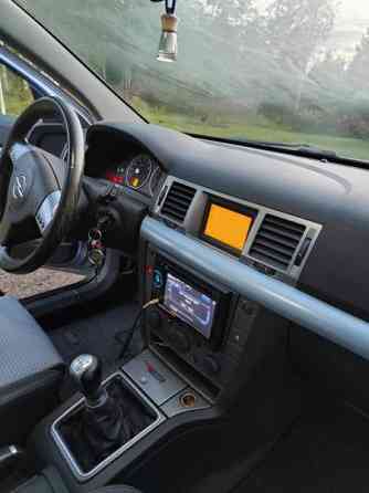 Opel Vectra Исалми