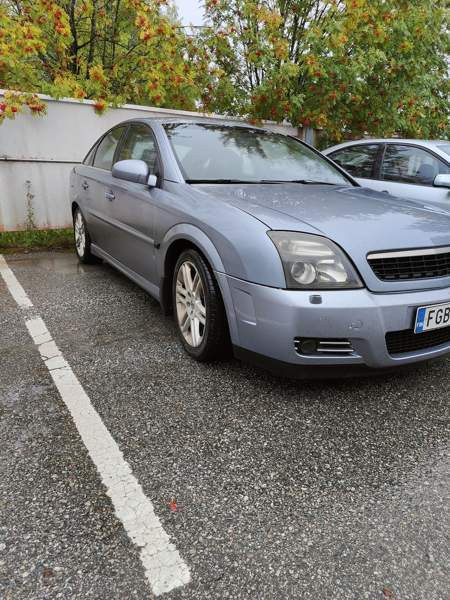 Opel Vectra Iisalmi – foto 3