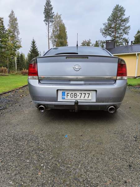 Opel Vectra Iisalmi – foto 2