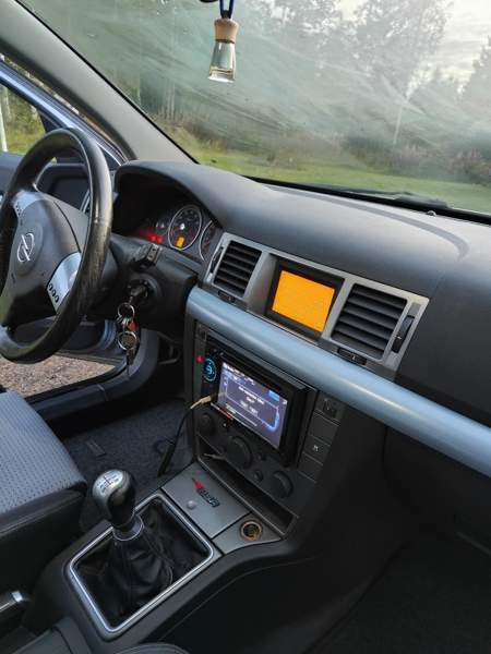 Opel Vectra Iisalmi – foto 5