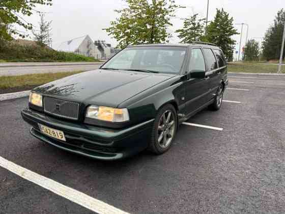 Volvo 850 Helsinki