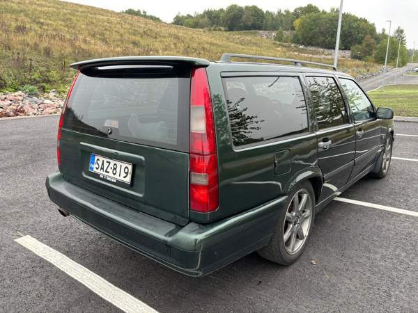 Volvo 850 Helsinki – foto 3
