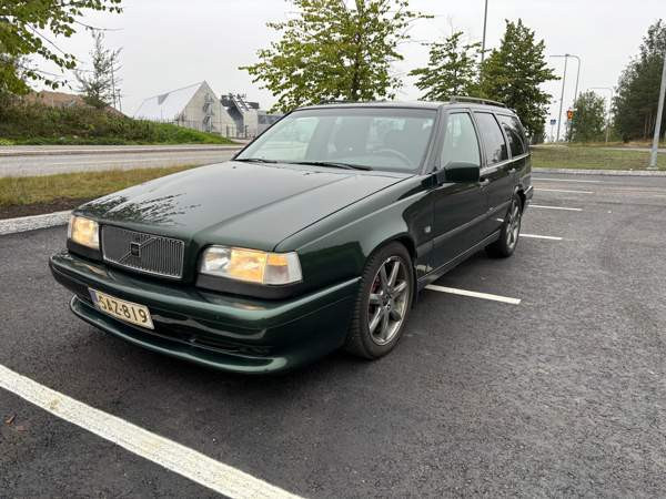 Volvo 850 Helsinki – foto 1