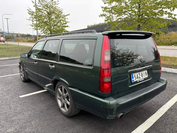 Volvo 850 Helsinki – foto 2