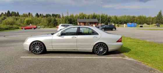 Mercedes-Benz S Joensuu