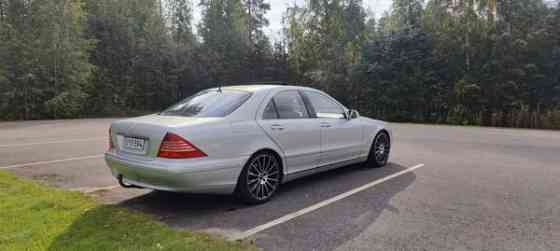 Mercedes-Benz S Joensuu
