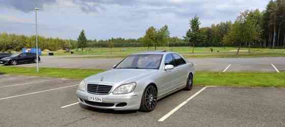 Mercedes-Benz S Joensuu