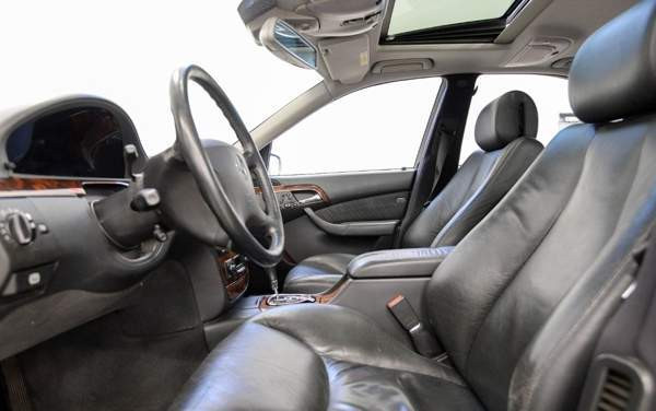 Mercedes-Benz S Йоэнсуу - изображение 7