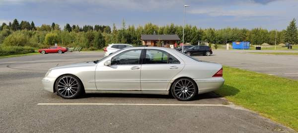 Mercedes-Benz S Йоэнсуу - изображение 2