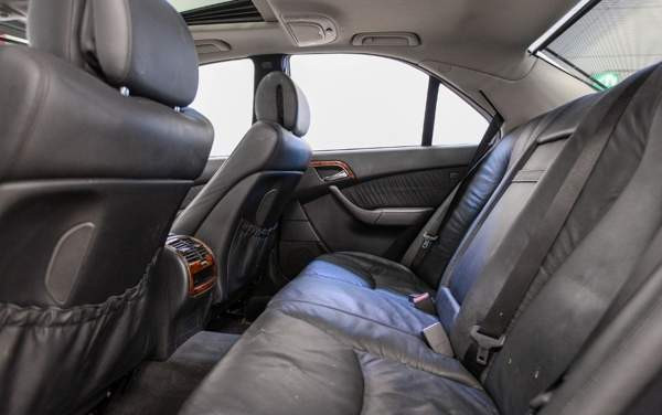 Mercedes-Benz S Йоэнсуу - изображение 8