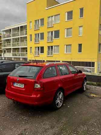 Skoda Octavia Vantaa